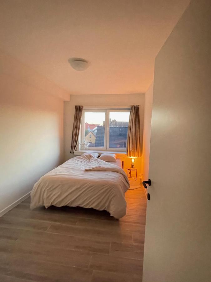 Appart. Blue Sky Apartment Knokke-Heist Exterior photo