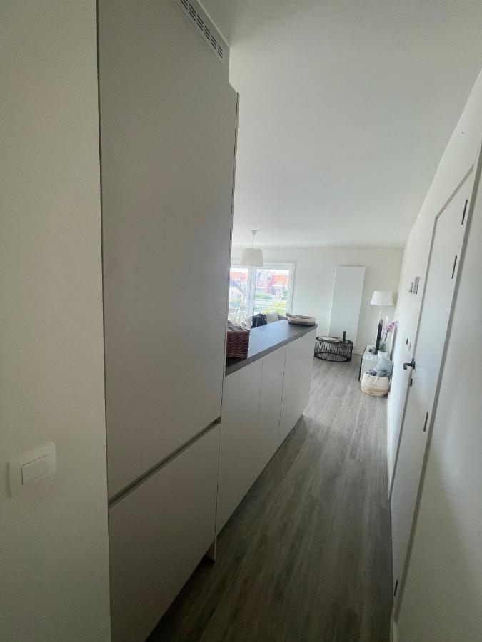 Appart. Blue Sky Apartment Knokke-Heist Exterior photo